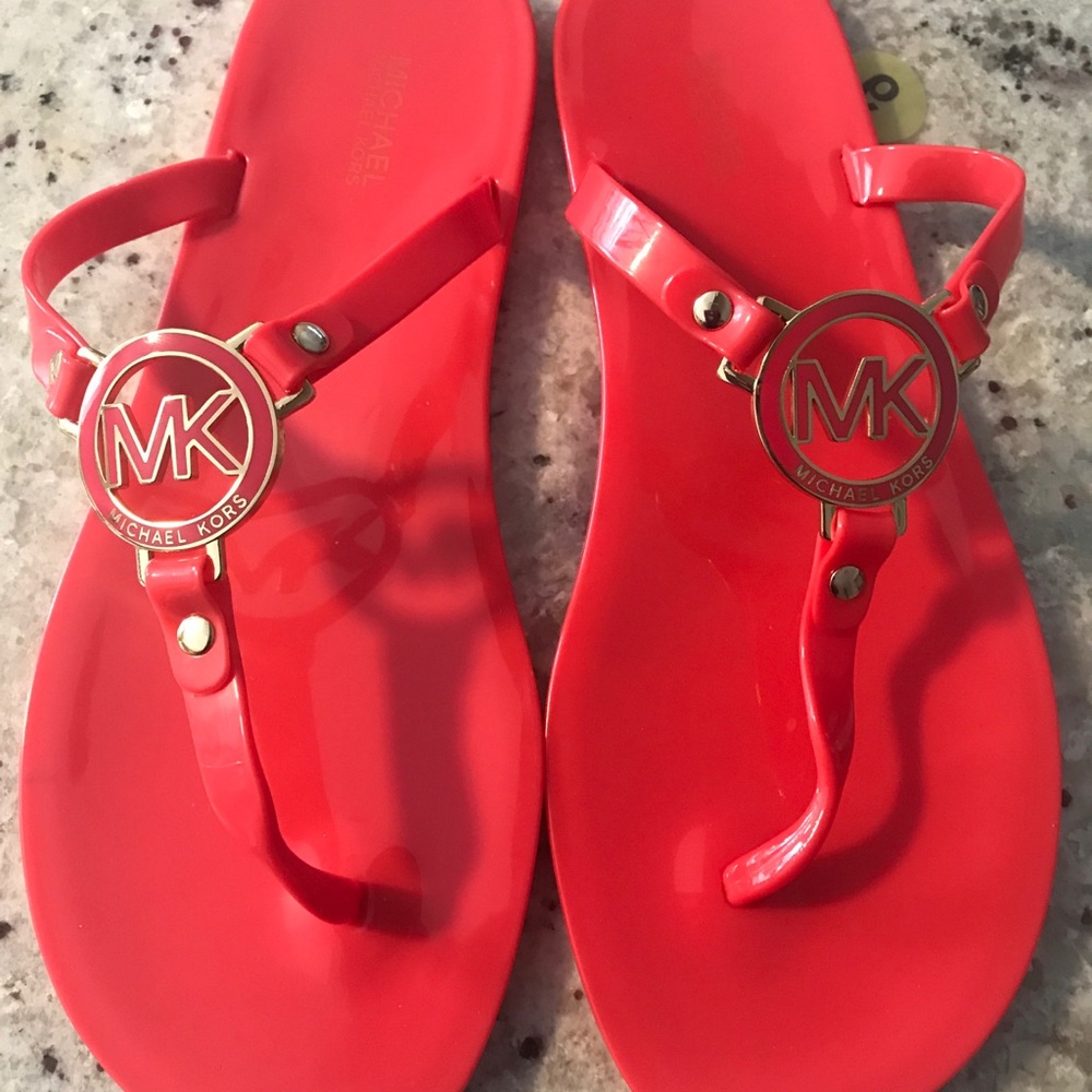 Michael kors sandals